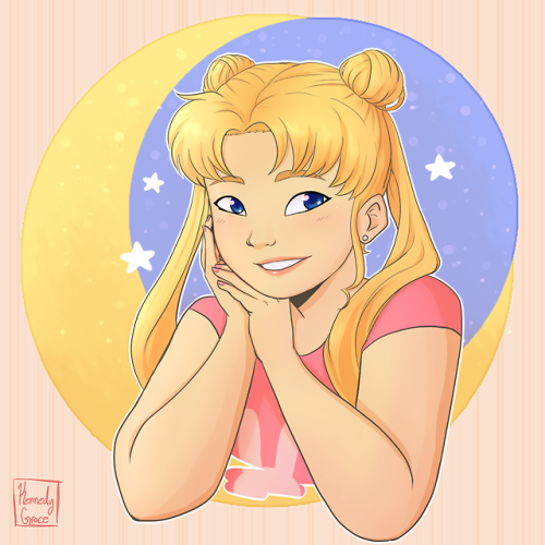 smarticles101:☆ Usagi ☆ reblogging from myself because I need to say this is among my FAVOURITE
