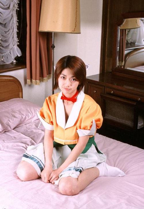 Koyuki Kishida - Tsukasa Enomoto (Pia Carrot e Youkoso 2) More Cosplay Photos & Videos - http://tinyurl.com/mddyphv New Videos - http://tinyurl.com/l969dqm