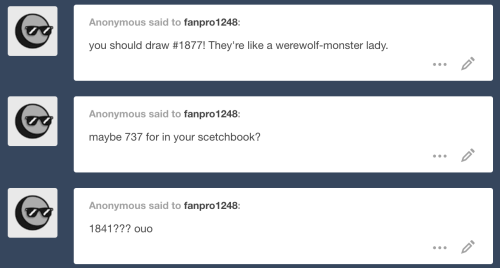 fanpro1248:  //sticks m’leggy out so I asked for sketchbook suggestions Six Months Ago,, and I