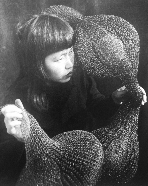 strathshepard:Ruth Asawa, 1952
