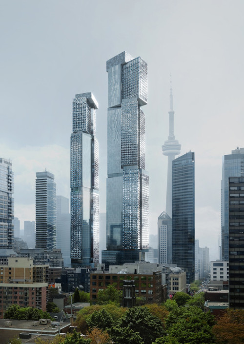 iftttfeed:New Renderings Reveal the Tallest Frank Gehry-Designed Building in the World, part of the 