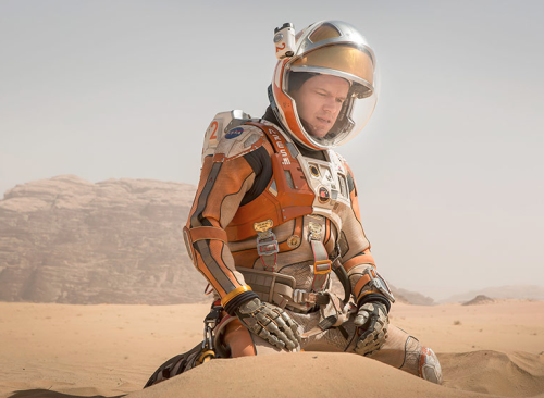 thefilmstage:The Martian (Ridley Scott; 2015)See more new images.