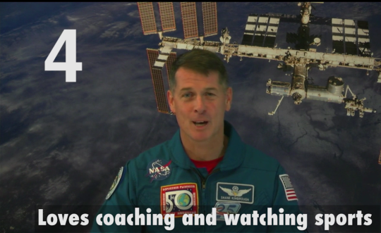 5 Things You Didn’t Know About Astronaut Shane Kimbrough!