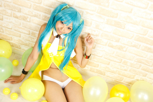 Sex Vocaloid - Miku Hatsune (Necoco) 19HELP US pictures