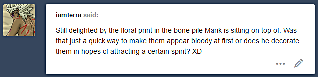 milliekou:  TBH was just experimenting with Japanese textures and style which is