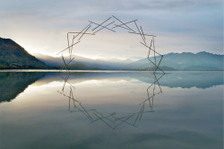 showslow:  Land Art by Martin Hill and Philippa