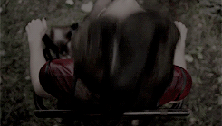 sirxusblack:  I think I always disappoint people, because they always expect someone