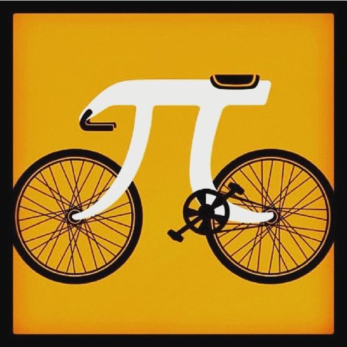 dfitzger:  by @velolove_la: Happy Pi day! #piday March 14, 2016 at 01:35PM bit.ly/1TJVpzO