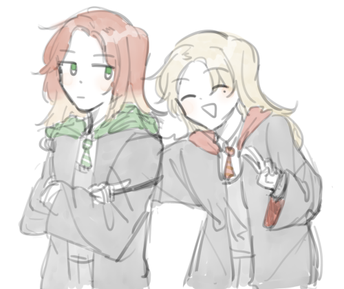 carolnat hogwarts!au