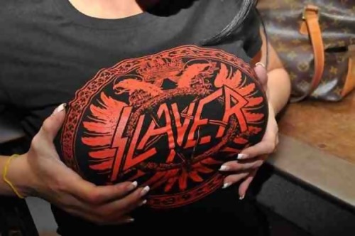Sex TITS AND SLAYER pictures