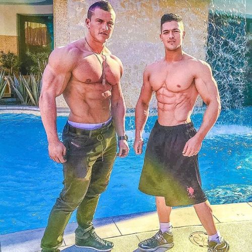 drwannabe:  Samuel Dixon and Giancarlo Castaldo