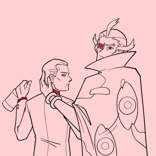 POV You're A Very Unlucky Grunt Interrupting... Something
