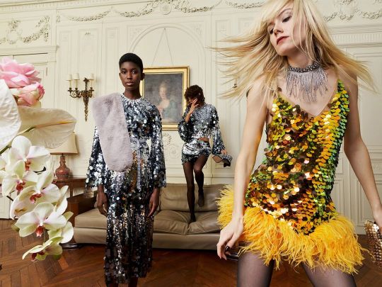 Zara Just Dropped Its Party Collection and It’s Amazing