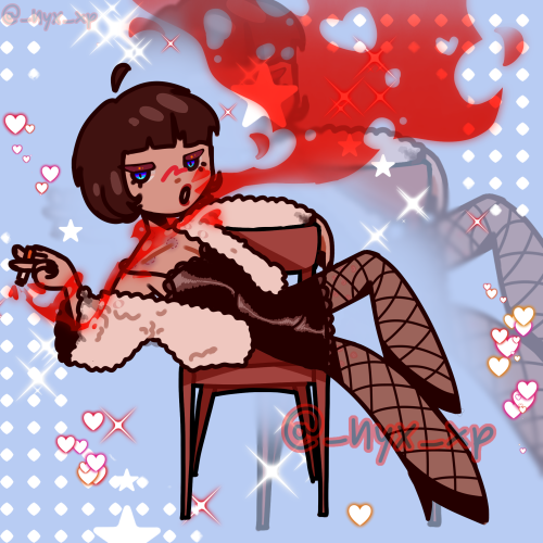 Anyways Ignoring The Last Post: Monique Gibeau :D