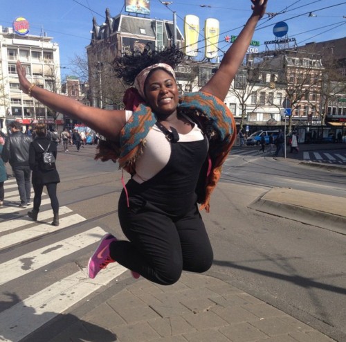 nappyheadedmaiden: Carefree Black Babe: Danielle Brooks