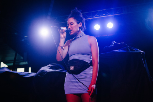 VANS HOUSE PARTIES | KADHJA BONETLast night the House of Vans Chicago welcomed Los Angeles based son