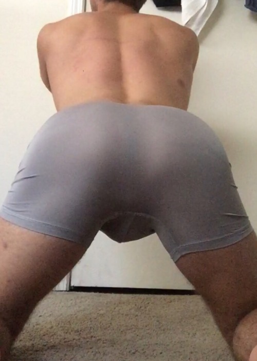 Men's Butts and Ass
