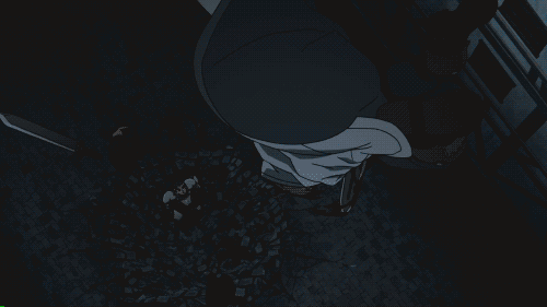 the-oniric:  These guys are all the same. They take power gained by authority, and
