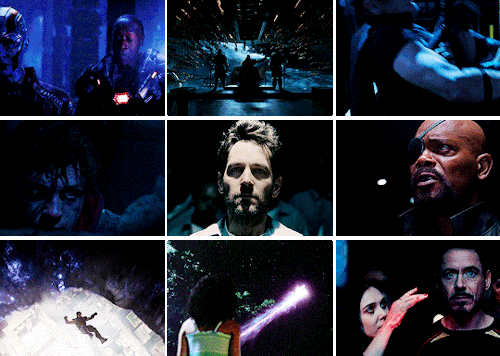There Was An Idea, Called The Avengers Initiative. The Idea Was To Bring Together A Group Of Remarkable
