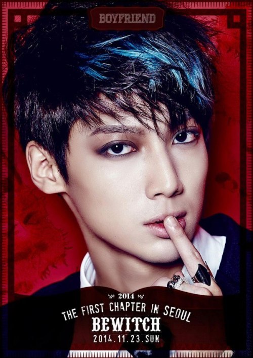 Boyfriend Для 2014 BOYFRIEND, the First Chapter in Seoul Bewitch