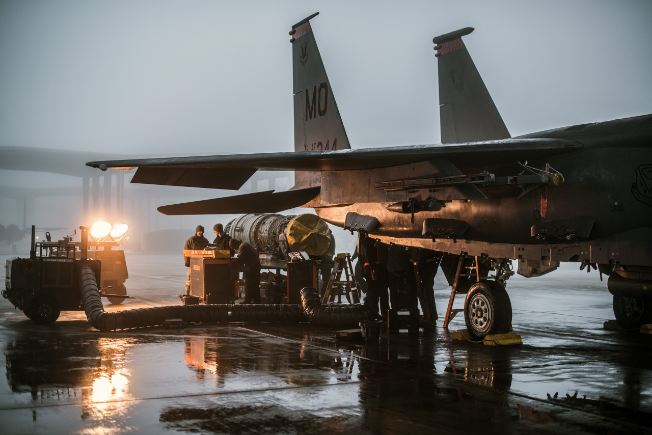 rocketumbl:  F-15E 