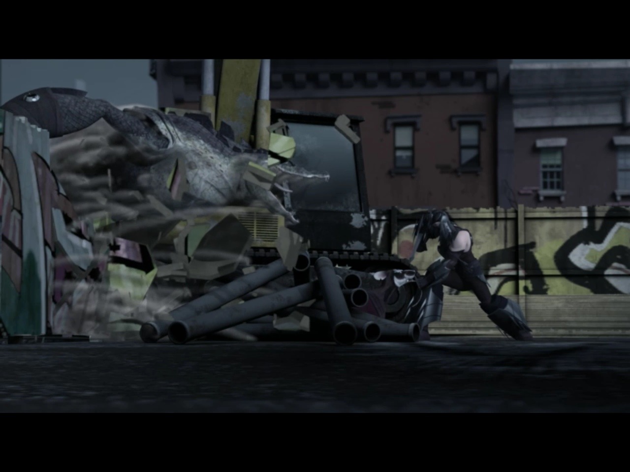 donatello-hamato:  This. Is not. Okay.