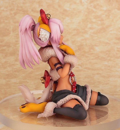 FATE/KALEID LINER PRISMA ILLYA 2WEI HERZ! 1/8 SCALE PRE-PAINTED FIGURE: CHLOE BEAST STYLE