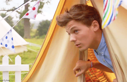Louis In 2012 - Music Videos