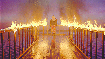 deebyoong:Playing with fire - Lisa ver.