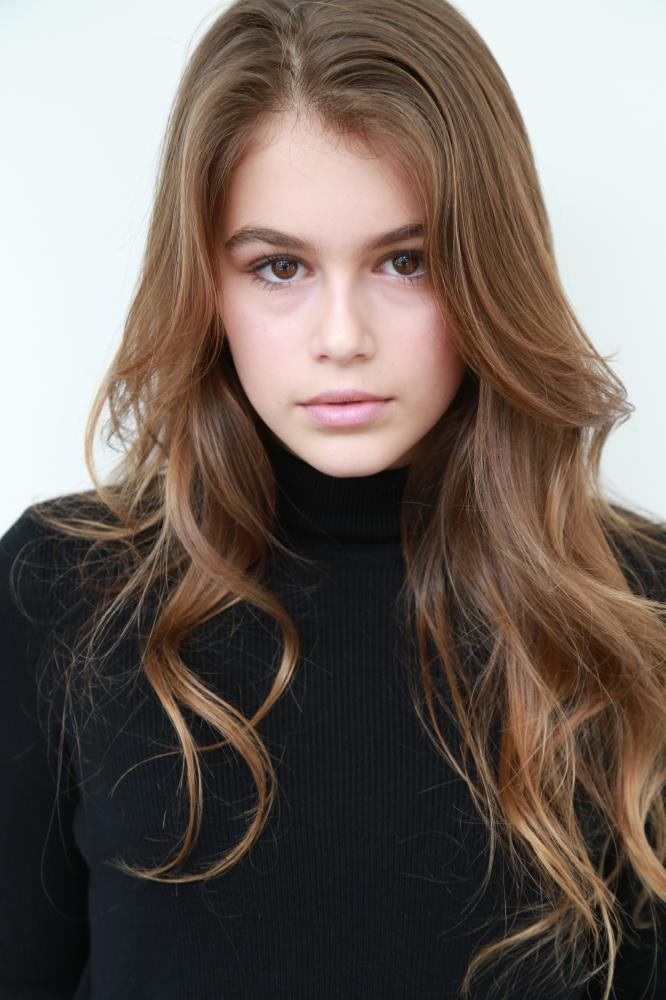 Kaia Gerber