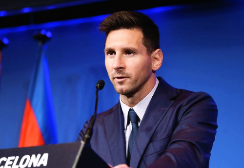 teammessi:Lionel Messi: — ❝Me hubiera gustado irme de otra manera aunque supongo que nunca una despe
