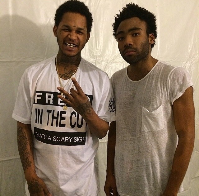 rap-pers:  💫💫  Don looks positively terrified