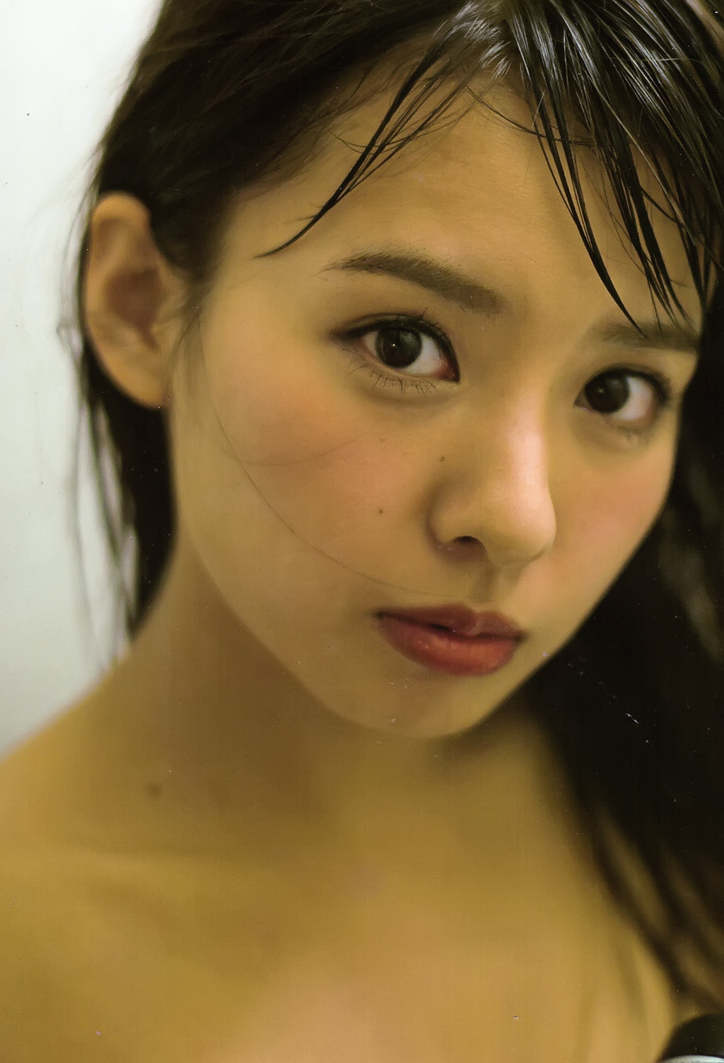 saltuaface:  山田菜々寫真集「4+3=7」scan by bjzhangzhe