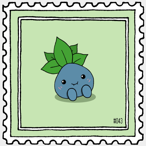 duskartisan:Pokéstamps