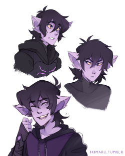 ikimaru:someone asked for more galra Keith?
