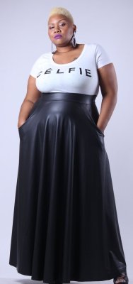 plussizeebony:  Boutique 115 Plus Size Full