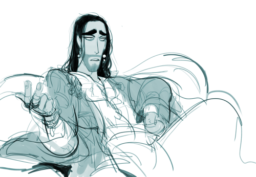 kingkaiser:  HI I’M NOT DEAD. 