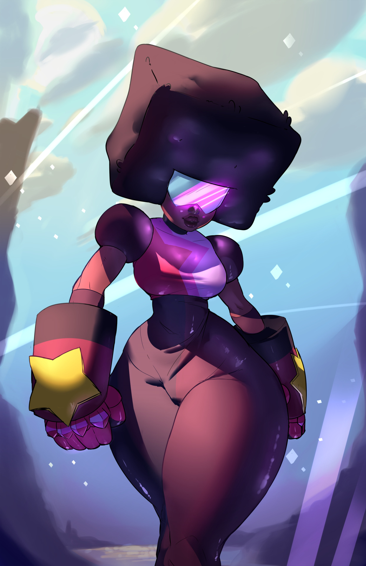 jayechoart:  Finished the first print for Shutocon!If you guys will be attending