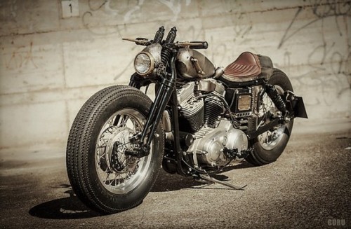 XXX rebelsmachine:  Harley-Davidson … photo