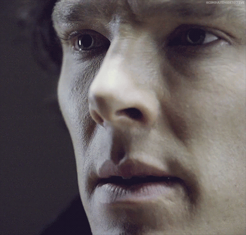 Gratuitous Sherlock GIFsYou’re not bored now, are you?