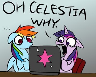 MFW I notice Flattershy’s lack of wings. 