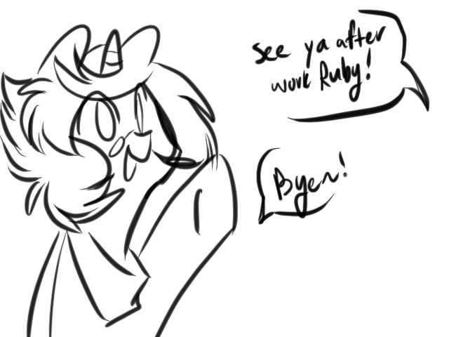 ruby-sunrise:  Someday, I will regress into a snail, and then a mosquito, and then