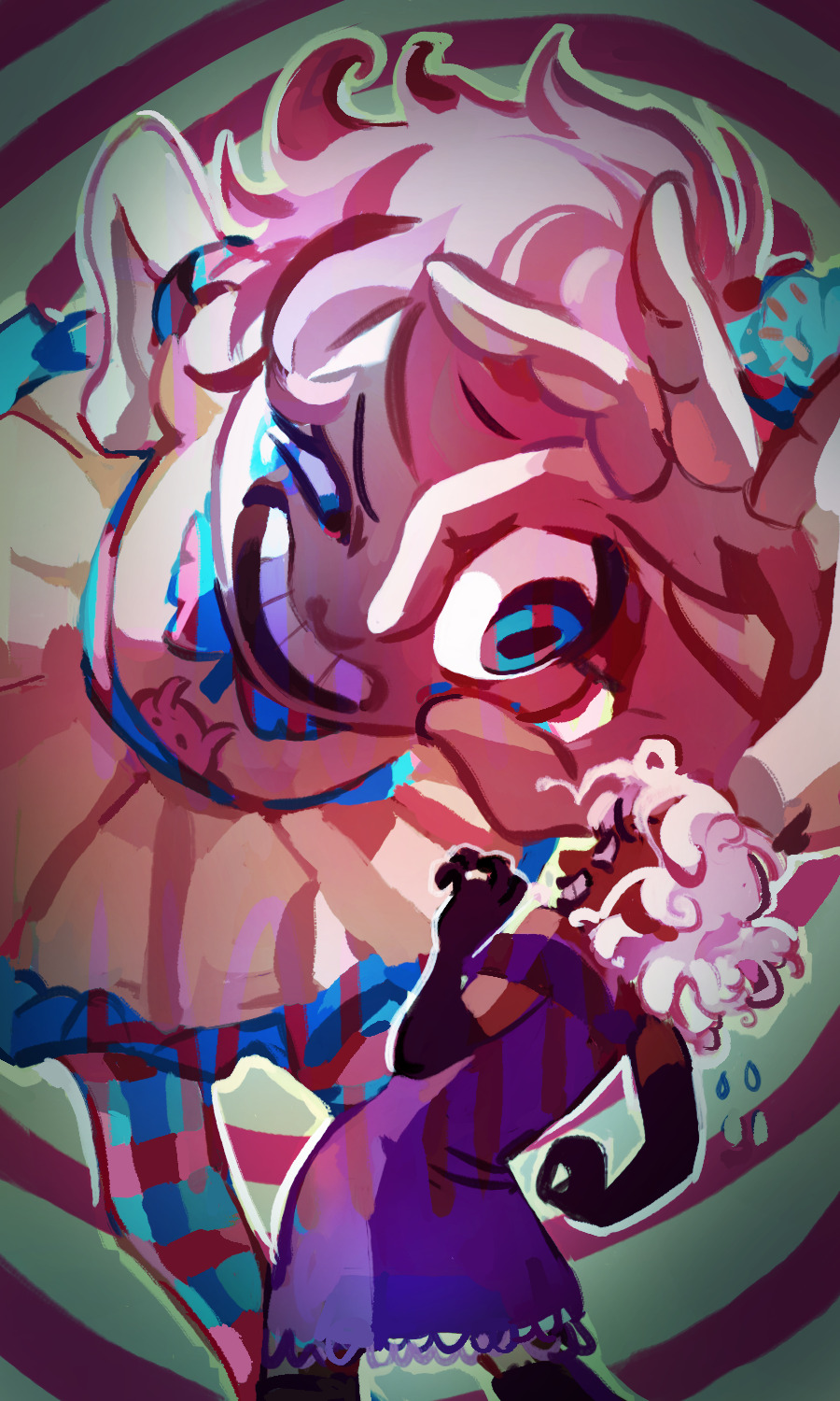 a-vodka-mutini:I compiled my tarot cards cause idek they look cool right
