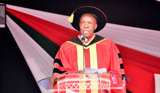 Govt Urges Parents to Enroll Youths to TVETs