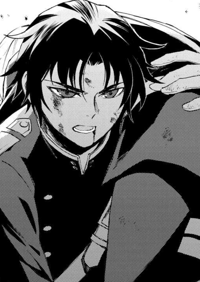 Guren☆owari no seraph  Owari no seraph, Anime guys, Handsome anime