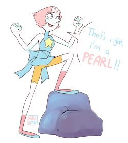 arsmentae:  Pearl is the best!!!! 