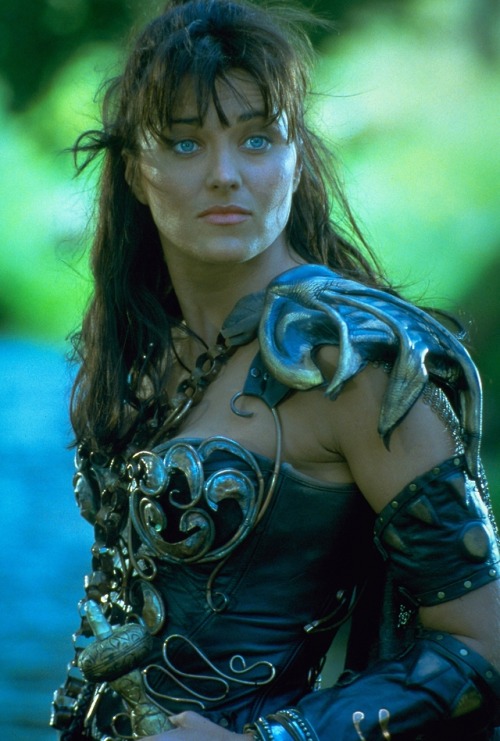 Xena Warrior Princess