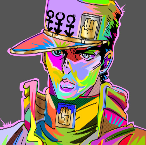 JOTARO CUJOH