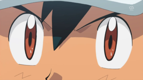 rohanite:The amount of close ups to Ash’s eyes in this episode pleases me~