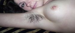 cat-couture123:  More hairy girl on http://cat-couture123.tumblr.com